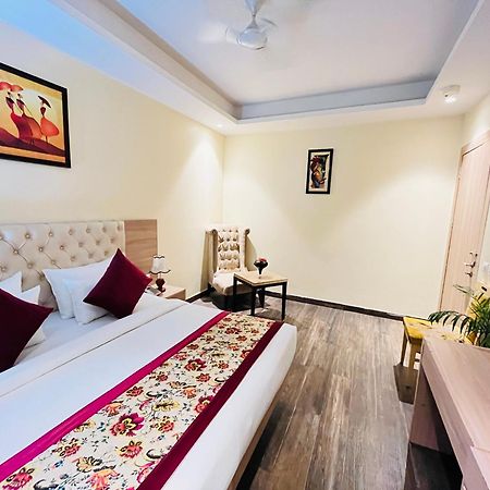 Hotel Banz Near Indira Gandhi Airport Delhi New Delhi Exterior photo