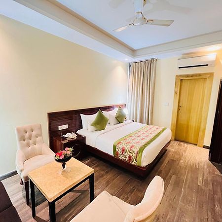 Hotel Banz Near Indira Gandhi Airport Delhi New Delhi Exterior photo