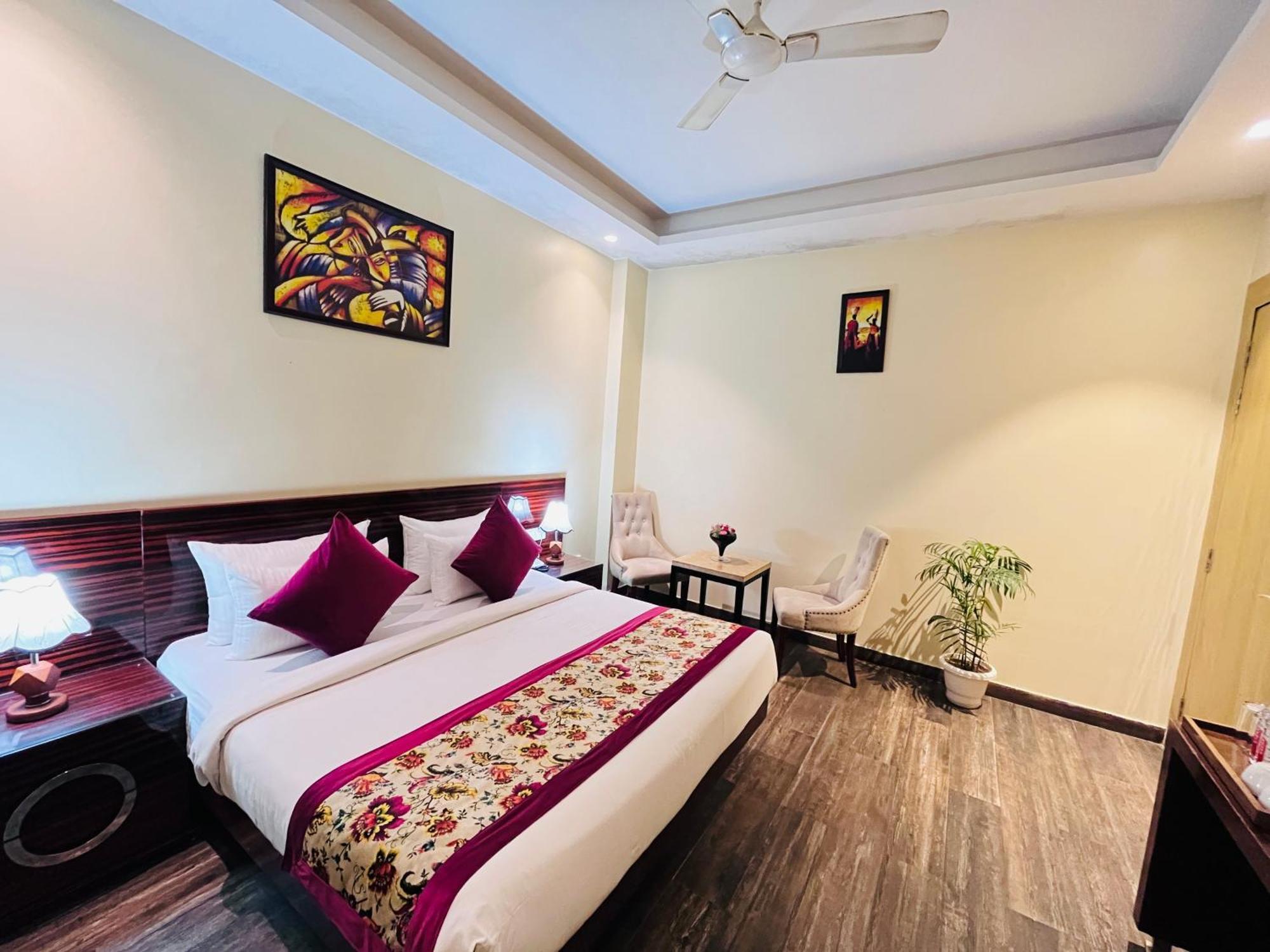 Hotel Banz Near Indira Gandhi Airport Delhi New Delhi Exterior photo