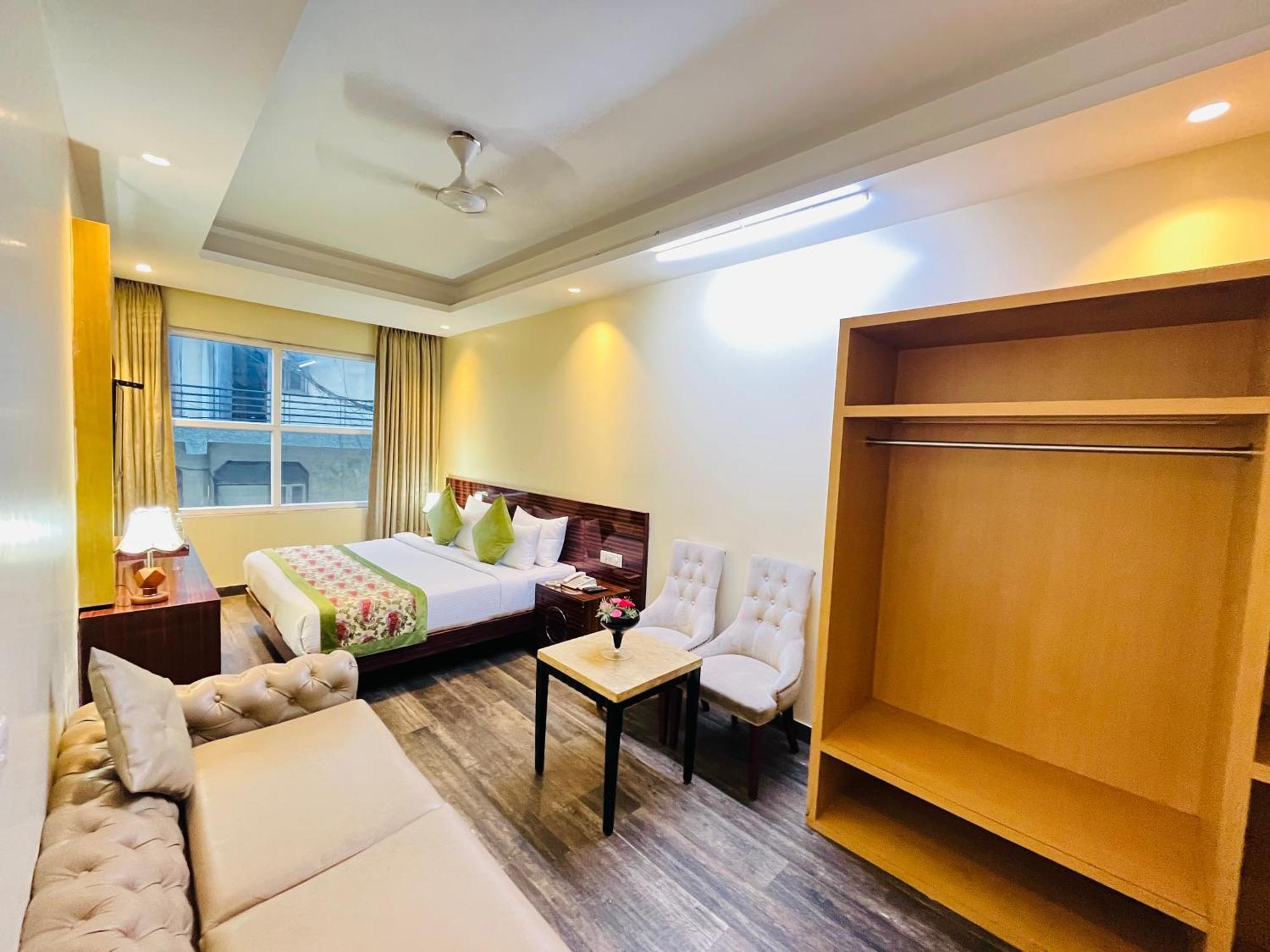Hotel Banz Near Indira Gandhi Airport Delhi New Delhi Exterior photo