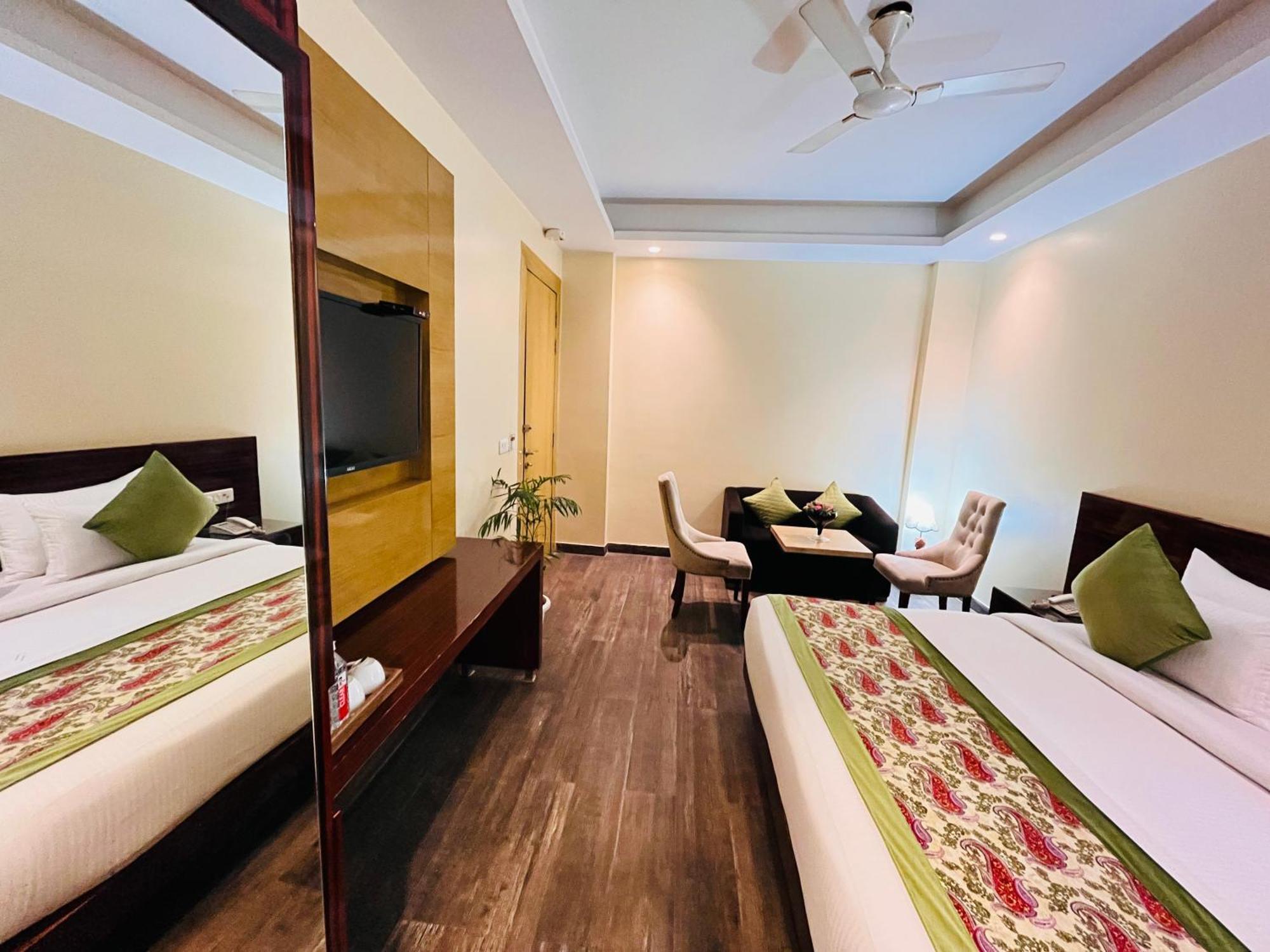 Hotel Banz Near Indira Gandhi Airport Delhi New Delhi Exterior photo