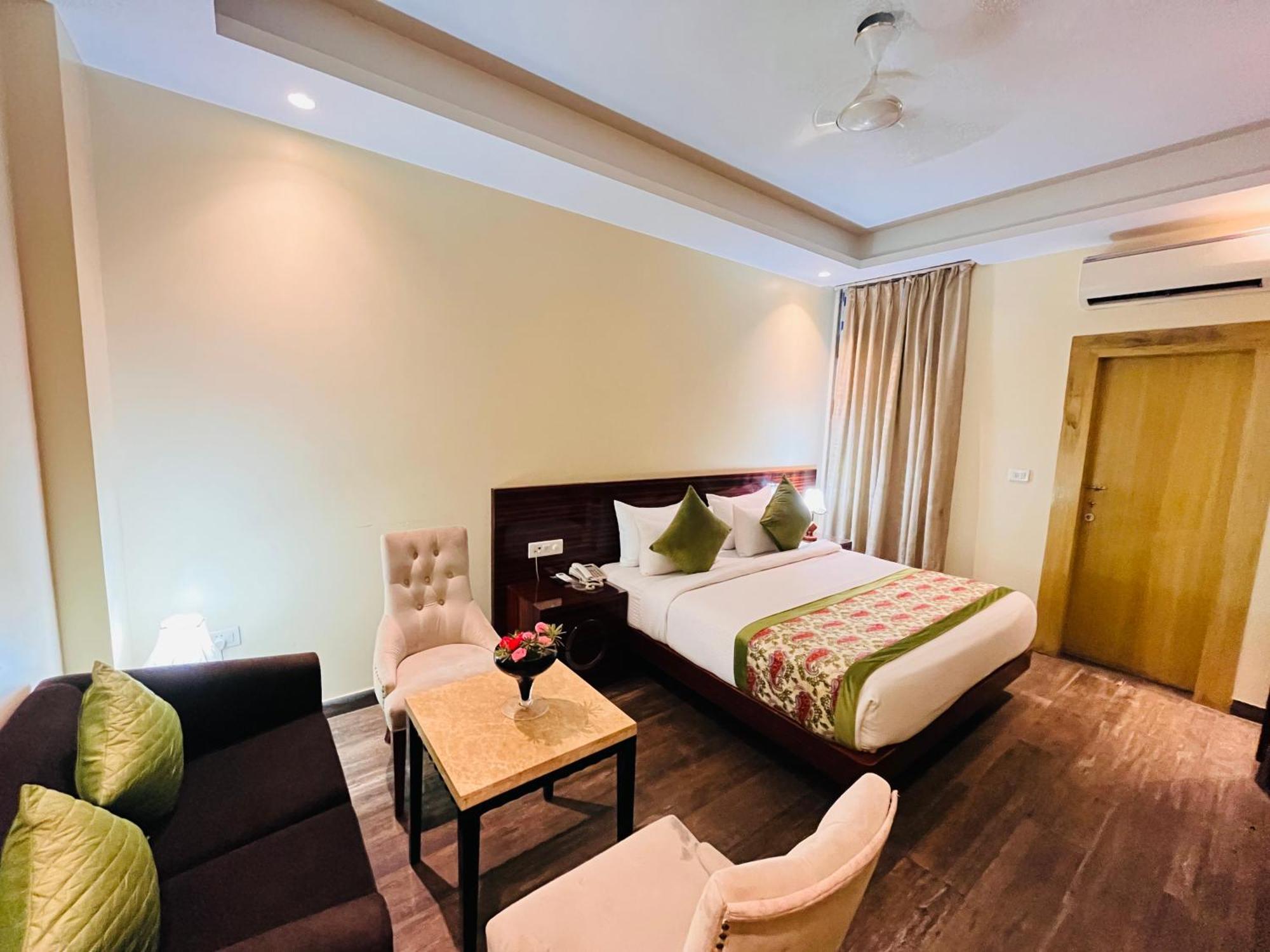 Hotel Banz Near Indira Gandhi Airport Delhi New Delhi Exterior photo