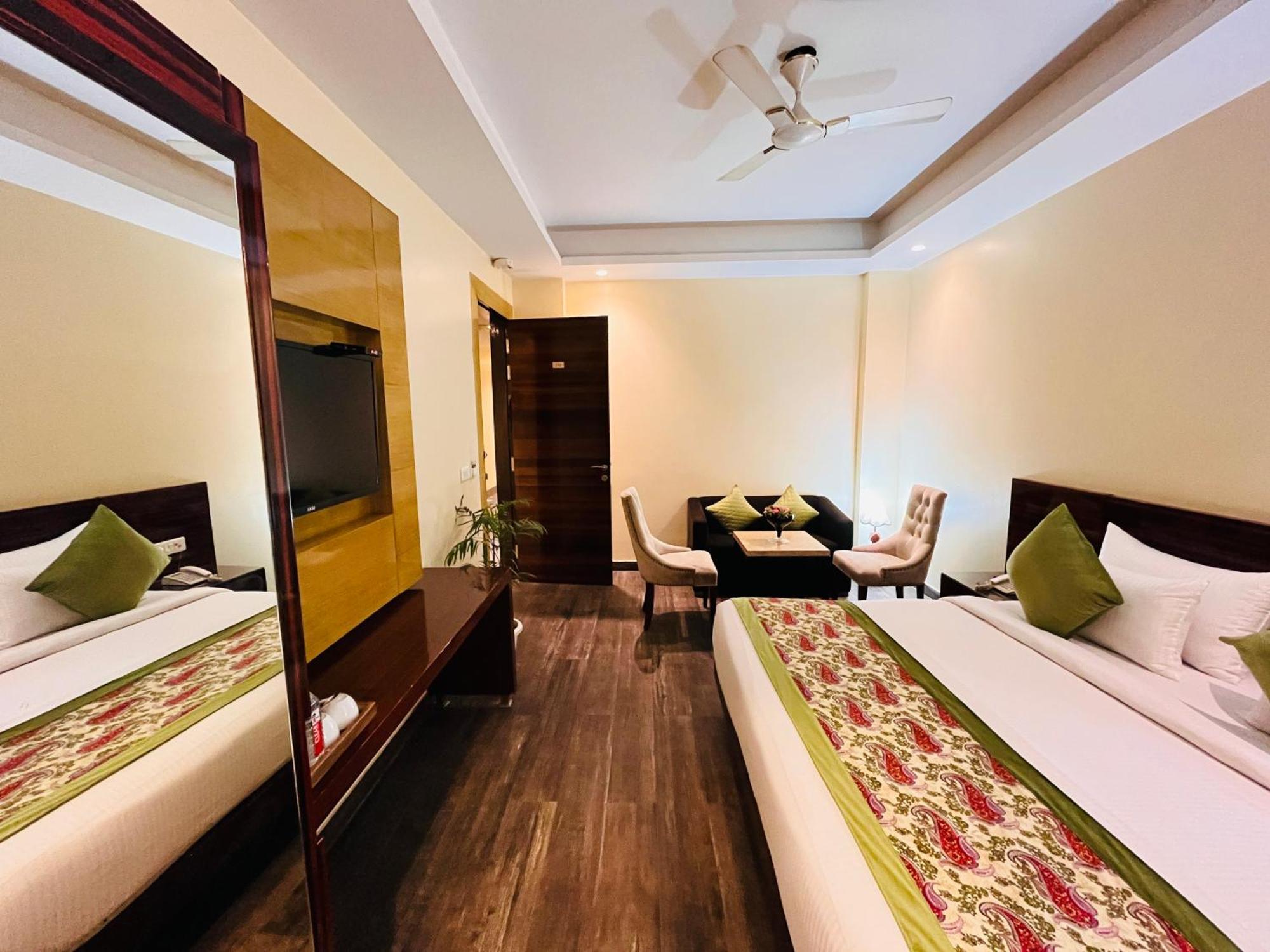 Hotel Banz Near Indira Gandhi Airport Delhi New Delhi Exterior photo